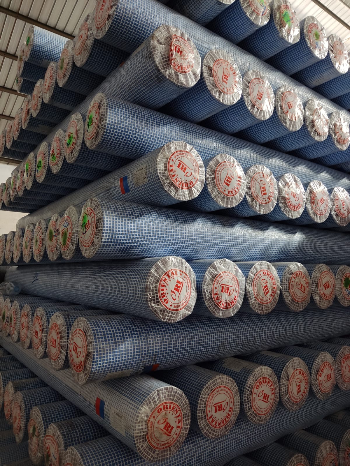 Supplier Terpal Jakarta Grosir Plastik Custom